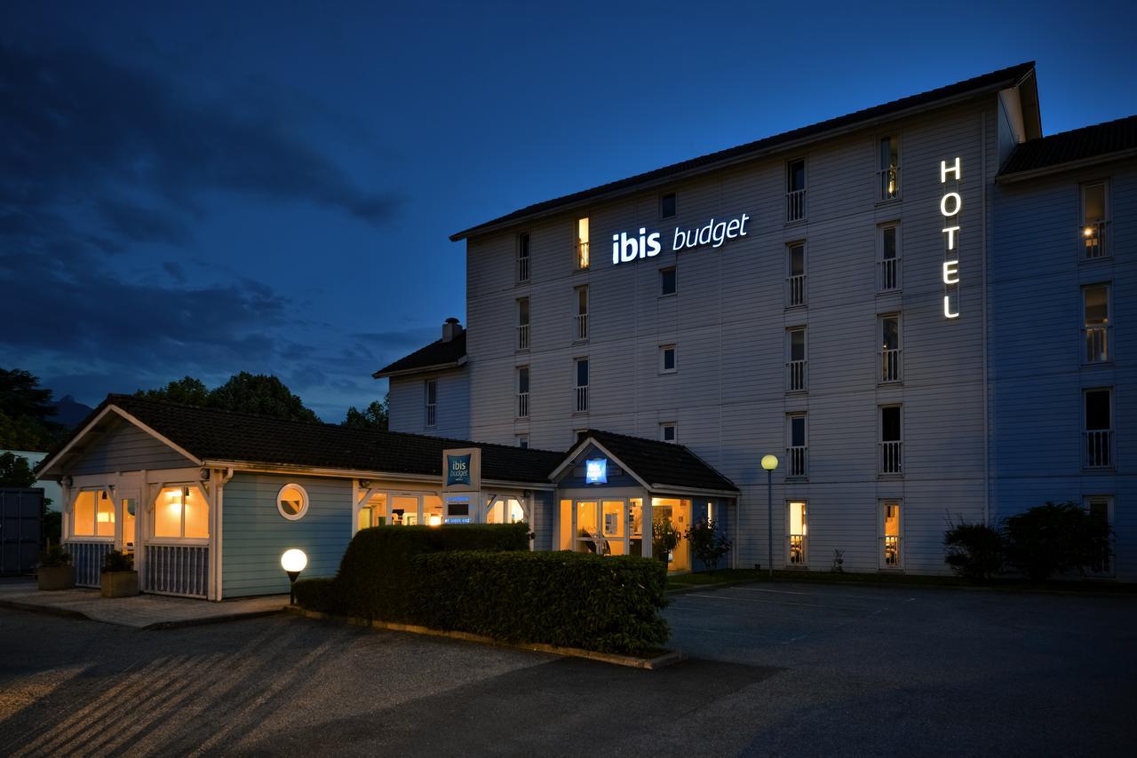 Ibis Budget Chambery Centre Ville Екстериор снимка